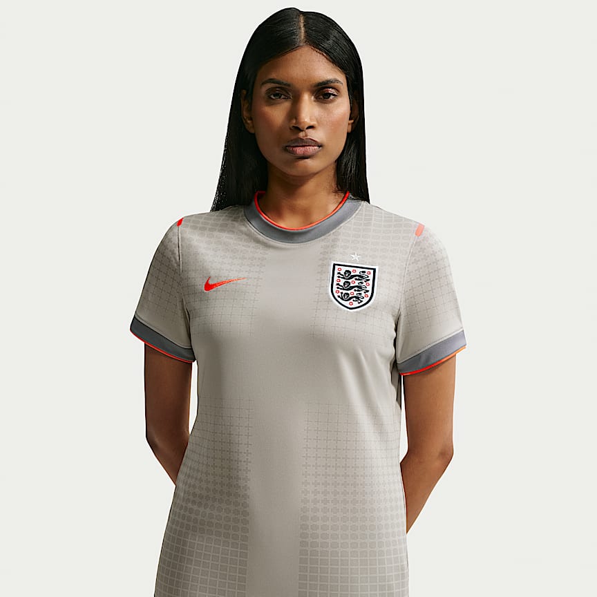 England National Team 2026 Stadium Home Women's Nike Dri-FIT